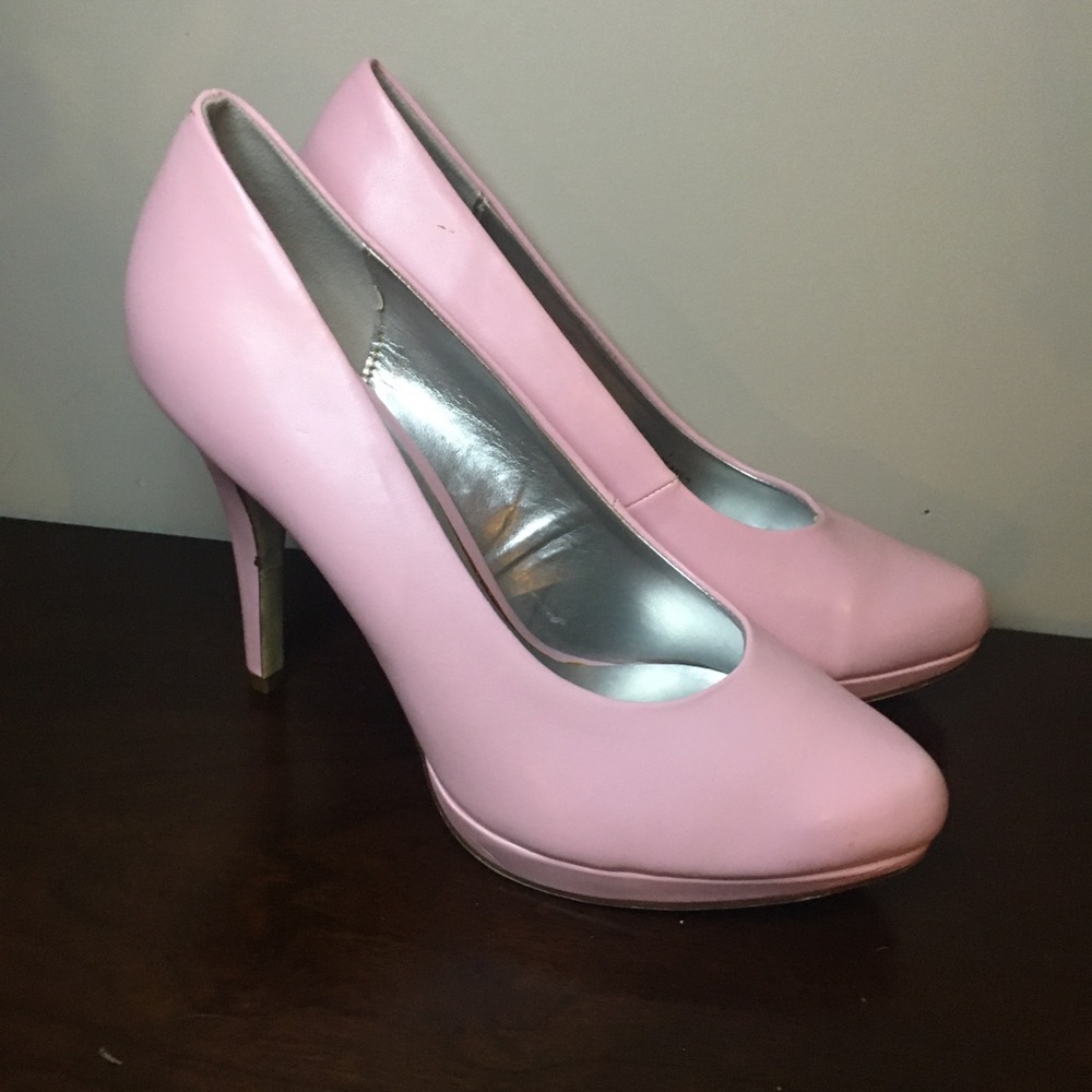 Light Pink X-Appeal Heels